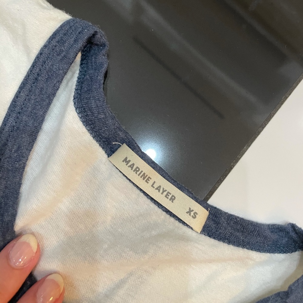 Marine Layer Tee - image 2